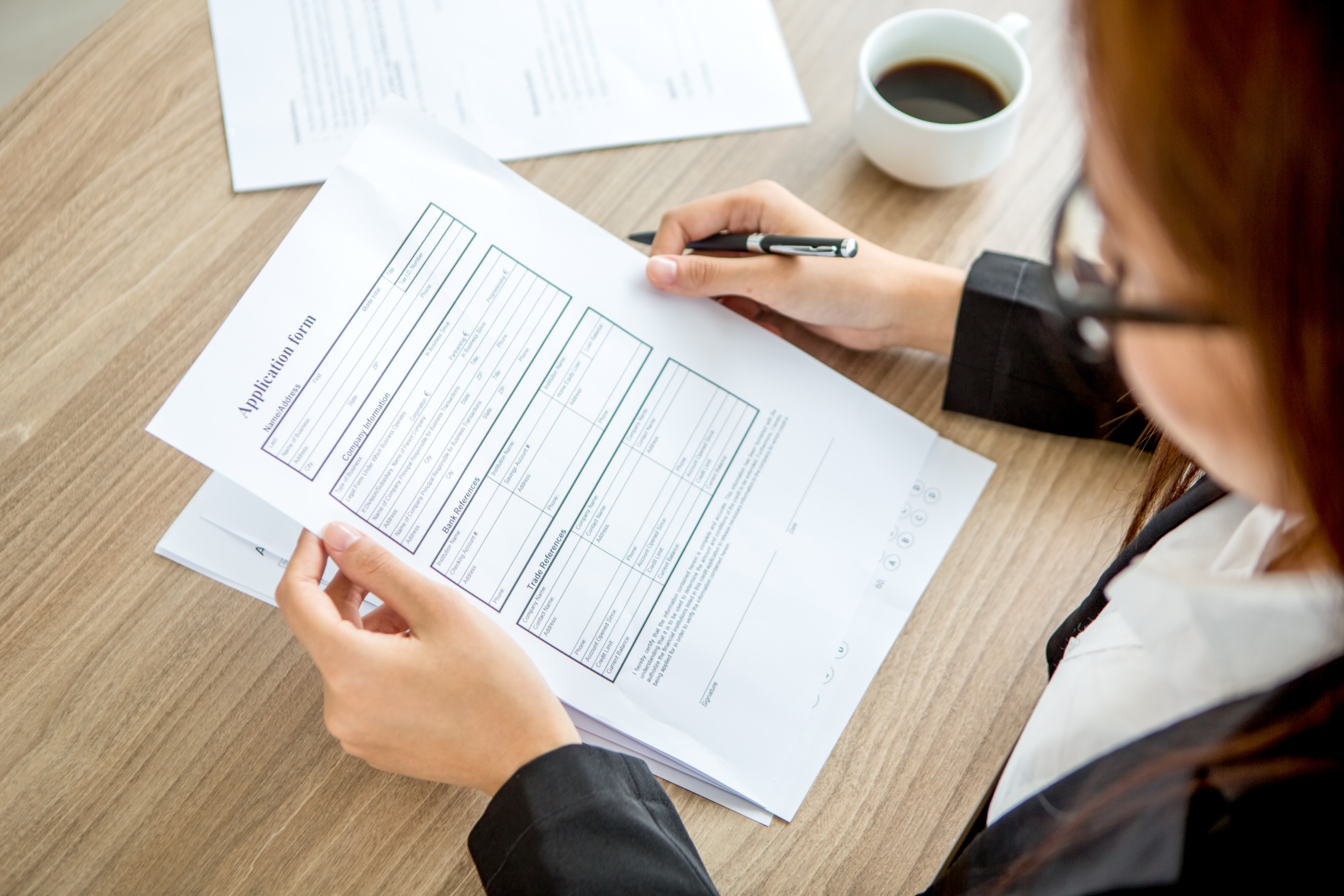 Solicitud de empleo en inglés en 2024 | Cómo llenarla exitosamente